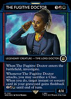 The Fugitive Doctor — Doctor Who 1132