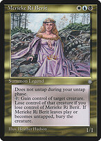 Merieke Ri Berit — Ice Age 297