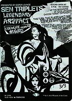 Trigêmeas Sen — Legendary Flyers (Not That Kind) 1198