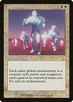 Opalescência — Urza's Destiny 13