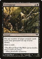 Expurgar Túmulo — Dark Ascension 65
