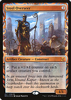 Supervisor de Aço — Kaladesh Inventions 27