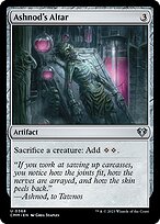Altar de Ashnod