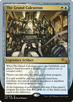 The Grand Calcutron — Unstable 131