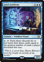 Arquivista de Jace