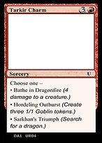 Tarkir Charm — Unknown Event UR04c
