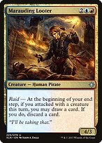Saqueador Errante — Ixalan 225