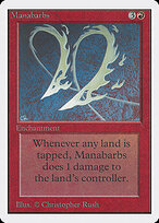 Farpas de Mana — Unlimited Edition 164