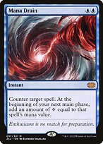 Drenagem de Mana