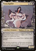 Teysa Karlov — Multiverse Legends 61