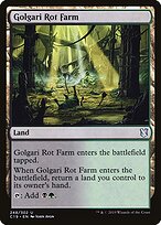 Fazenda de Podridão Golgari