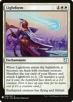 Lumiforme — The List C18-68