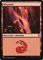 Montanha — Zendikar Rising 383
