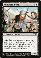 Mortos Balduvianos — Coldsnap Theme Decks 43
