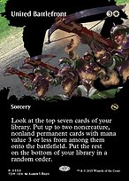 United Battlefront — Tarkir: Dragonstorm 330