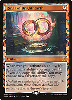 Anéis dos Lareiluz — Kaladesh Inventions 21