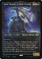 Átris, Oráculo de Meias-verdades — Multiverse Legends 164