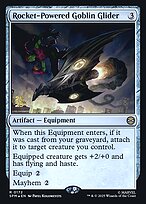Rocket-Powered Goblin Glider — Marvel's Spider-Man Promos 172s
