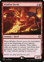 Diabos Incendiários