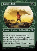 Peregrin Tûk — The Lord of the Rings: Tales of Middle-earth 807
