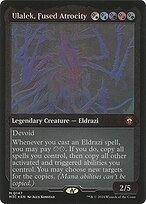 Ulalek, Fused Atrocity — Modern Horizons 3 Commander 147