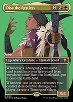 Disa the Restless — Modern Horizons 3 Commander 139