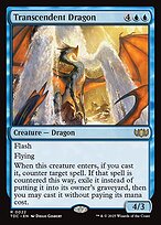 Transcendent Dragon