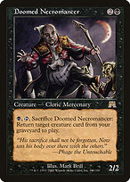 Necromante Condenado — Onslaught 140