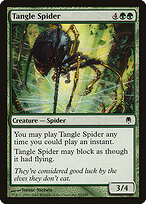 Aranha do Emaranhado — Darksteel 85