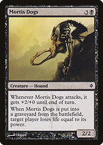 Cães Mortis — New Phyrexia 66
