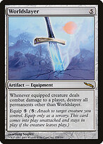 Finda-Mundo — Mirrodin 276
