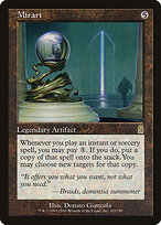 Mirari — Odyssey 303