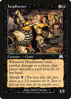 Caçador de Cabeças — Onslaught 156