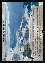 Antarctic Research Base — Doctor Who 567