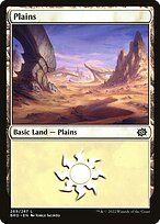 Planície — The Brothers' War 269