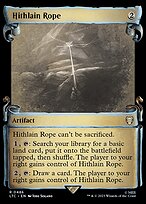 Corda de Hithlain — Tales of Middle-earth Commander 486