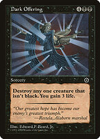 Dark Offering — Portal Second Age 72