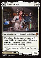 Peter Parker