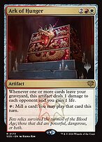 Ark of Hunger — Secrets of Strixhaven Promos 173p