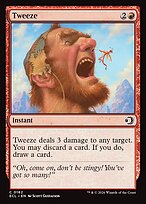 Tweeze — Lorwyn Eclipsed 162