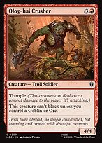 Esmagador Olog-hai — The Hobbit Eternal 200