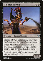 Ministro da Dor — Dragons of Tarkir 111