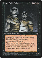 Coorte de Lim-Dûl — Ice Age 145