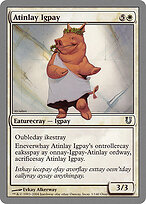 Atinlay Igpay — Unhinged 1