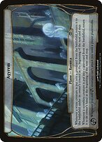 Agyrem — Planechase Planes 3