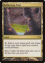 Lagoa Espelhada — Shadowmoor 278