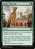 Maior que a Vida — Kaladesh 160