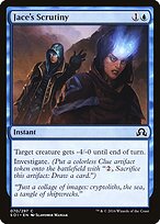 Escrutínio de Jace — Shadows over Innistrad 70