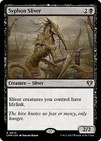 Fractius Sifão — Commander Masters 870