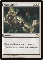 Calcificar em Massa — Shadowmoor 12